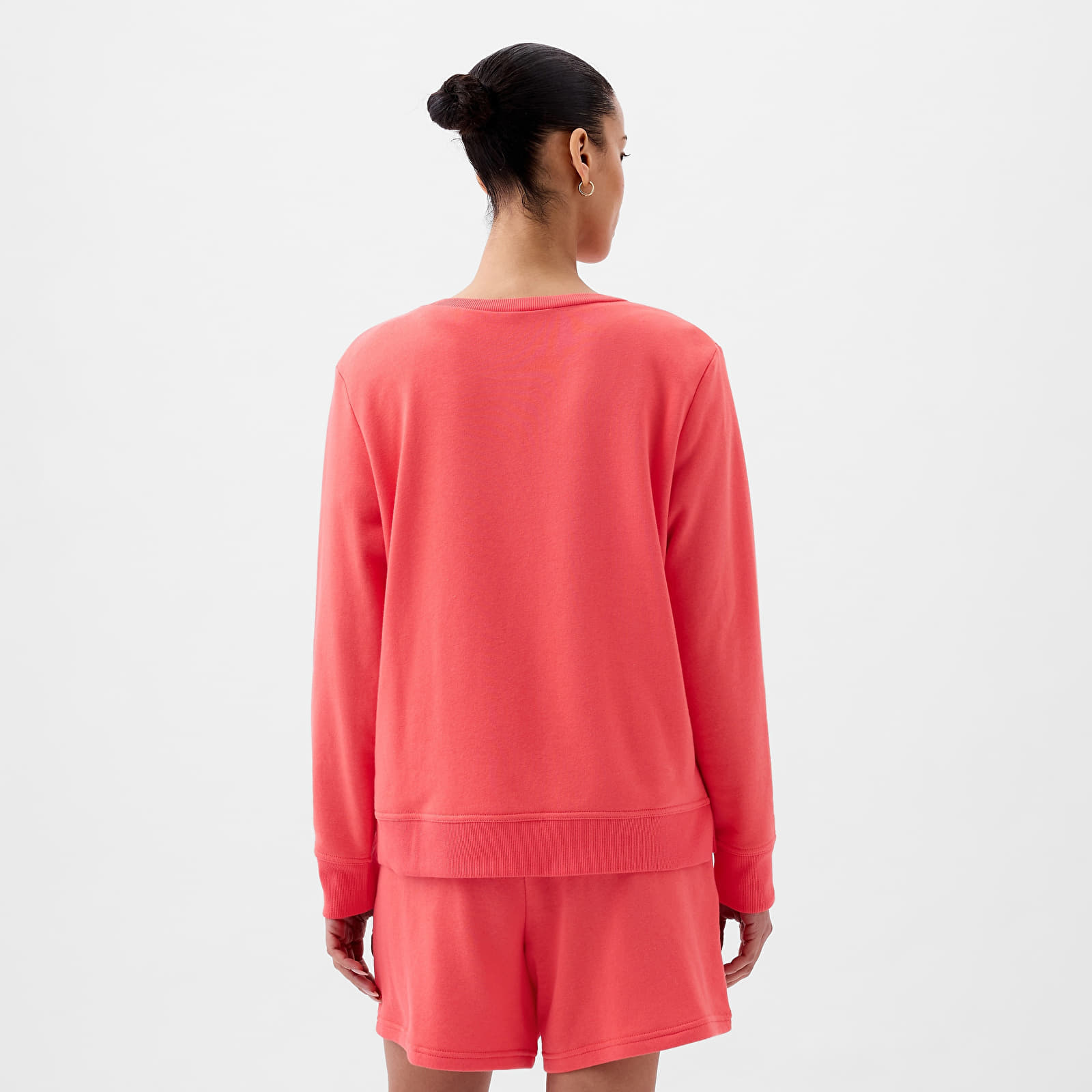 Sweatshirts GAP Logo Sweatshirt Cayenne 2