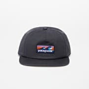 Patagonia Boardshort Label Funfarer Cap Ink Black
