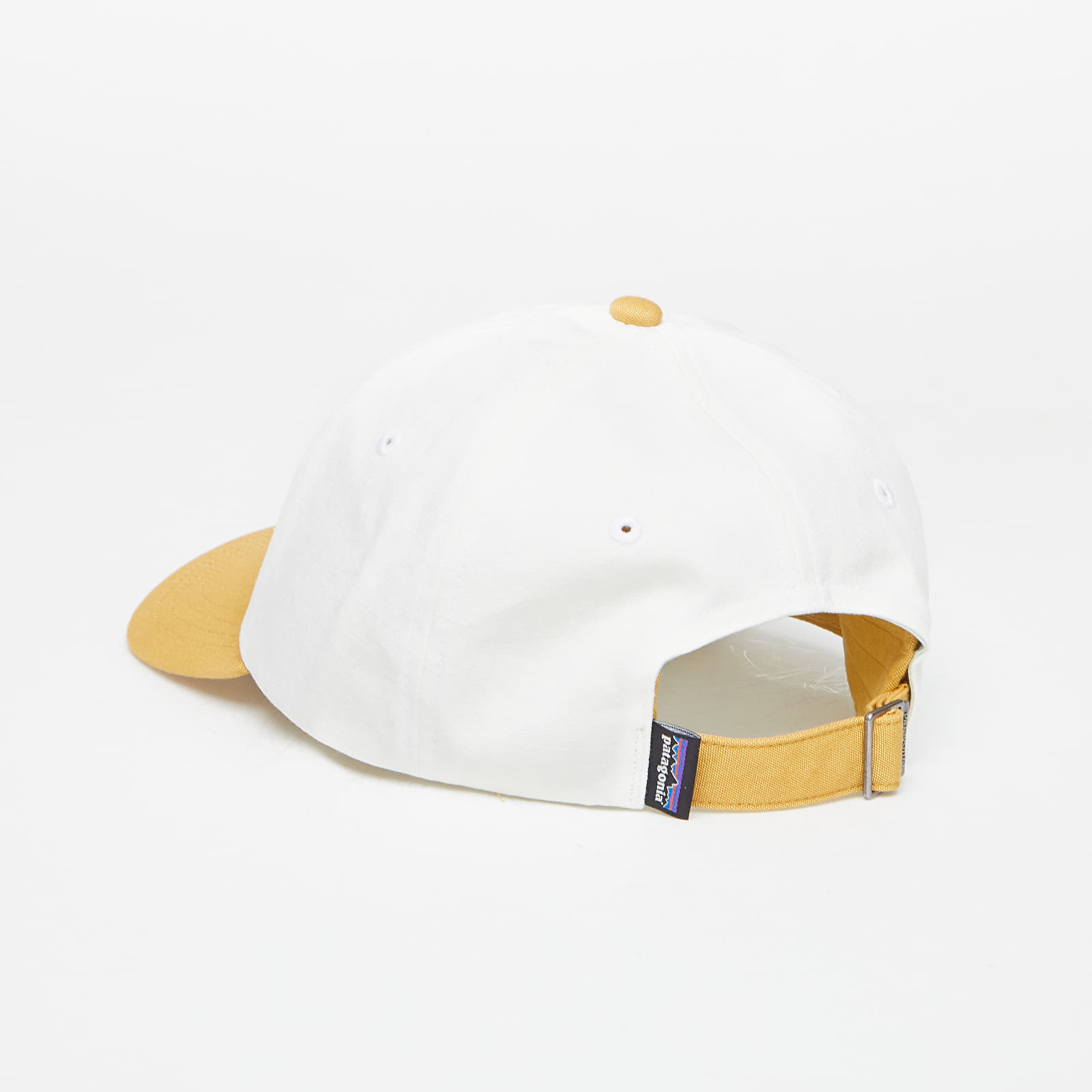 Șepci Patagonia P-6 Label Trad Cap Birch White
