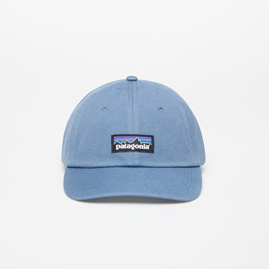 Kšiltovka Patagonia P-6 Label Trad Cap Utility Blue