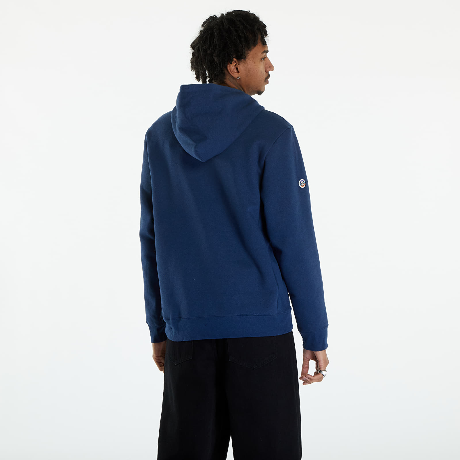 Bluzy Patagonia Fitz Roy Icon Uprisal Hoody Lagom Blue