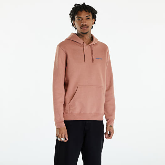 Sweatshirts Patagonia Boardshort Logo Uprisal Hoody Sienna Clay Queens