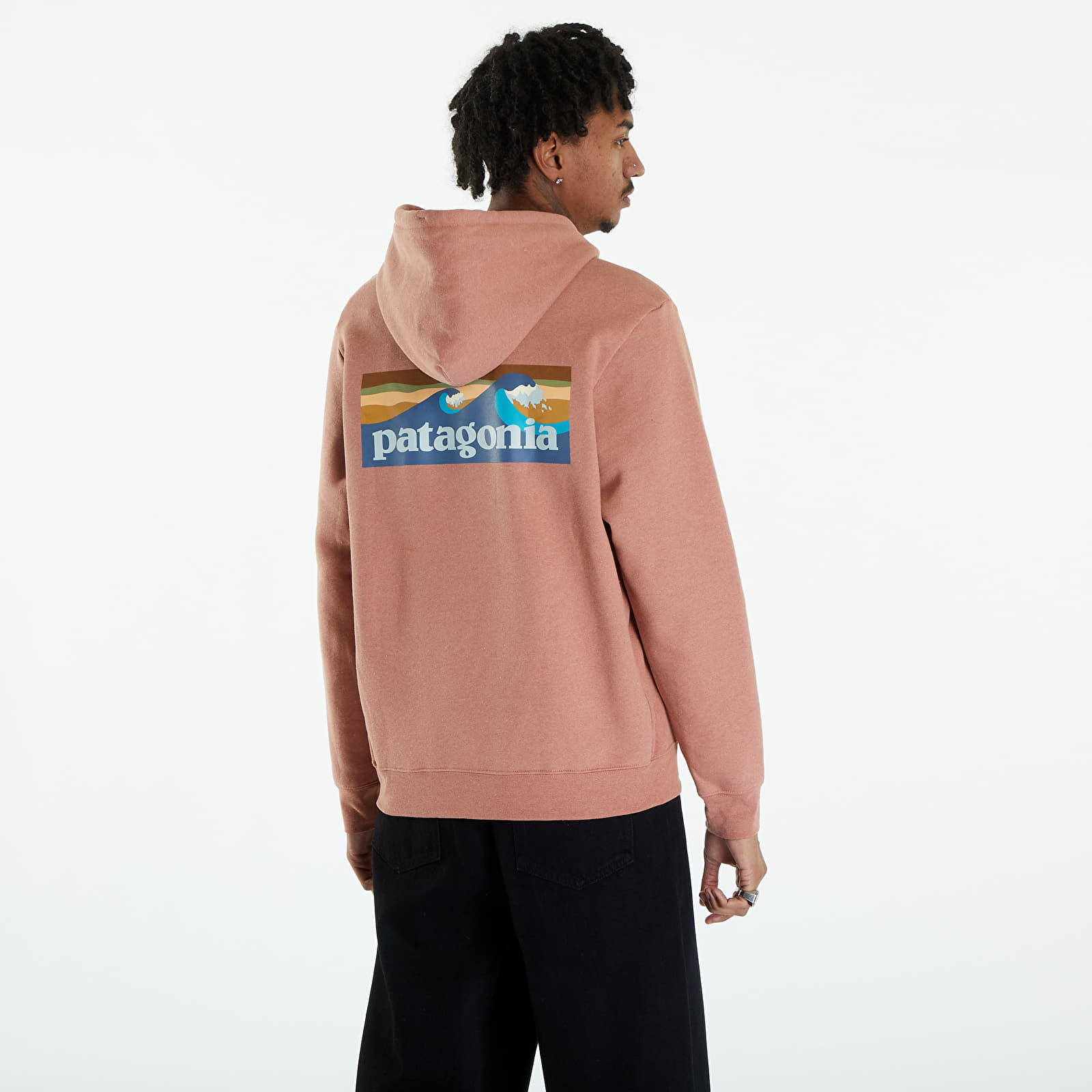 Patagonia summer hoodie top