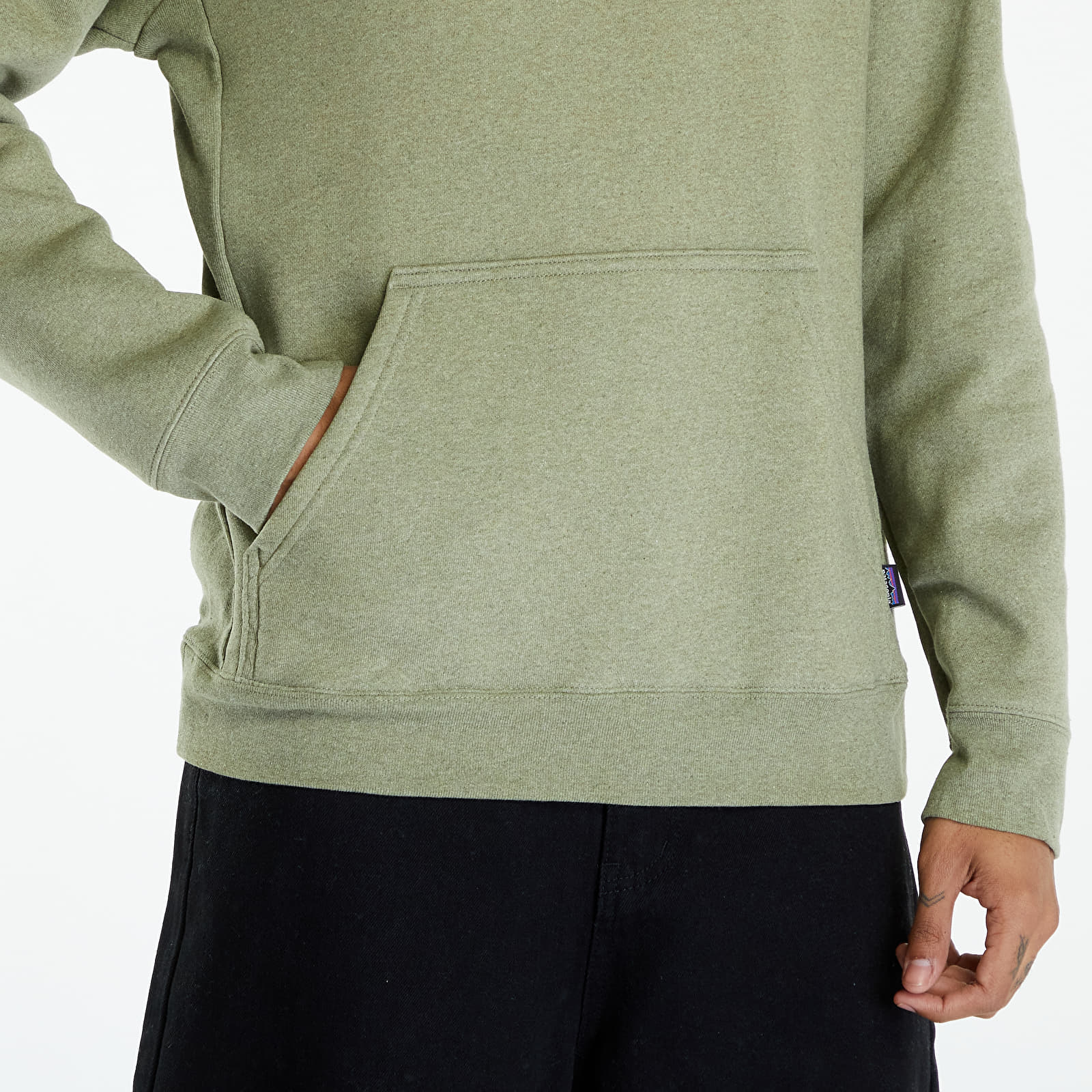 Sweatshirts Patagonia P-6 Logo Uprisal Hoody Buckhorn Green