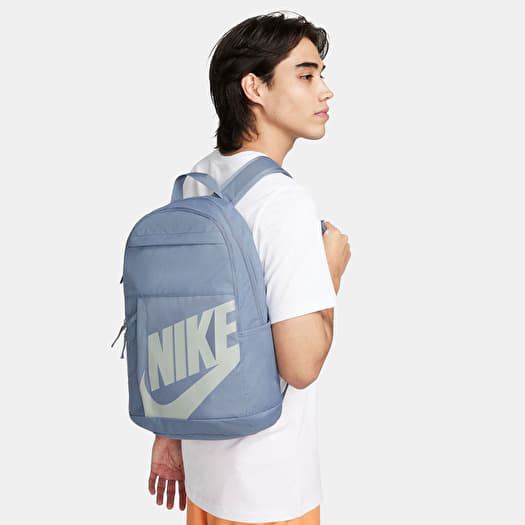 Backpacks Nike Elemental Backpack Ashen Slate Ashen Slate Light Silver Queens