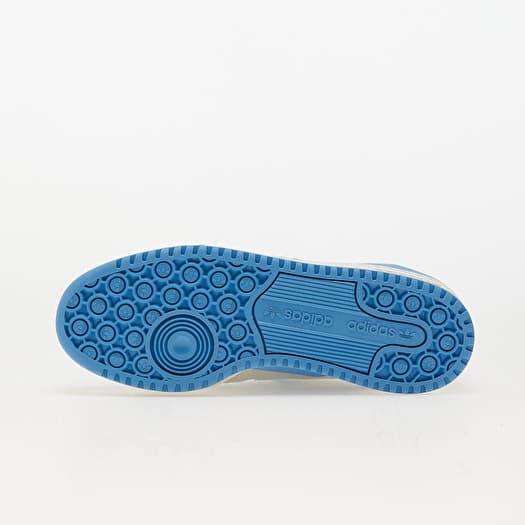 adidas Forum Low Cl Ivory/ Semi Blue Burst/ Ivory | Queens