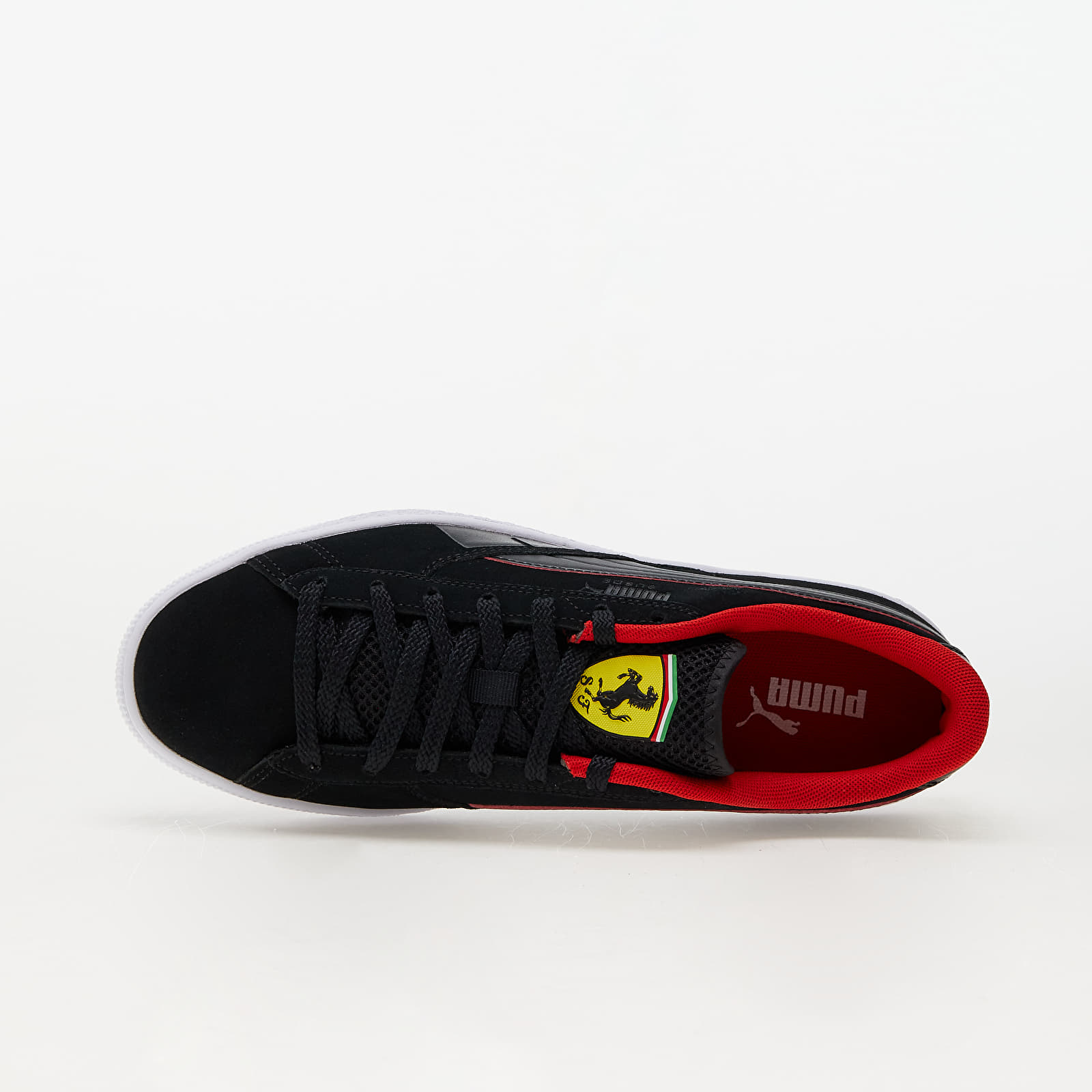 Puma suede x ferrari cheap
