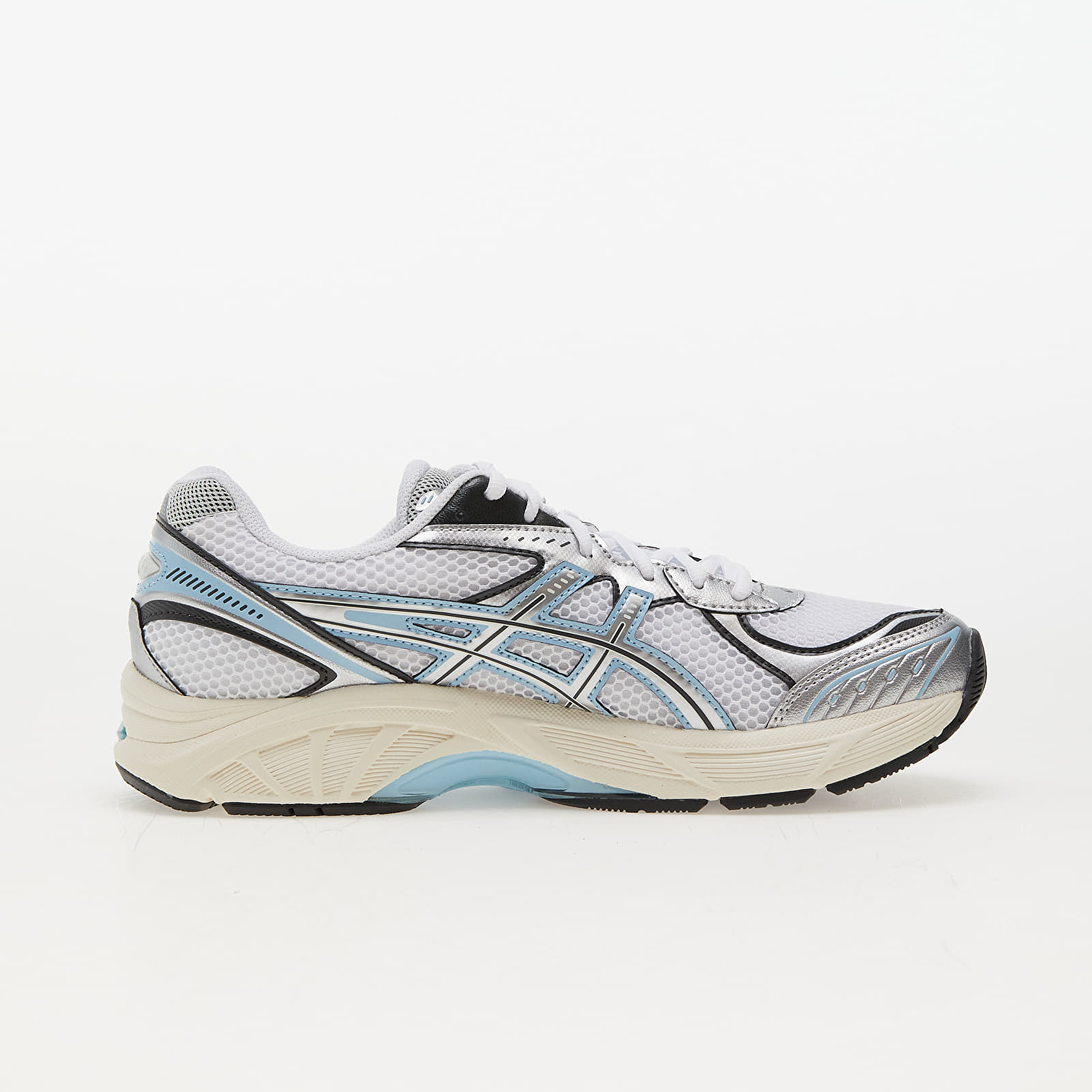 Men's sneakers and shoes Asics Gt-2160 White/ Pure Silver