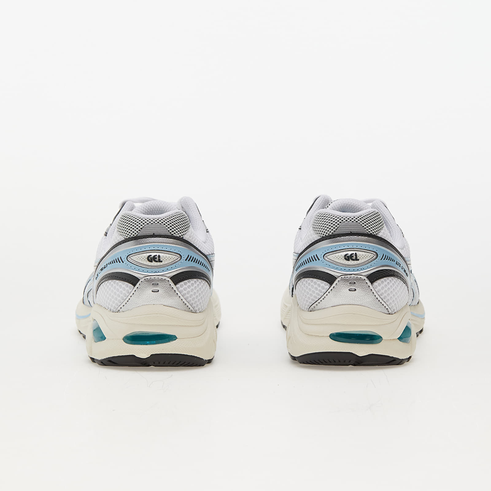 Men's sneakers and shoes Asics Gt-2160 White/ Pure Silver