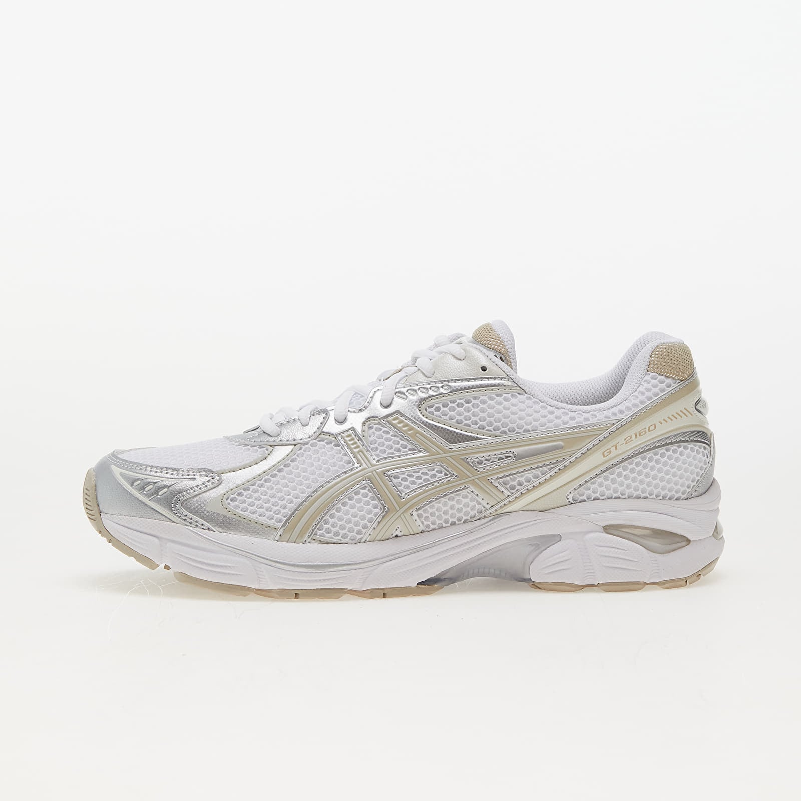 Sneakers og sko til mænd Asics Gt-2160 White/ Putty