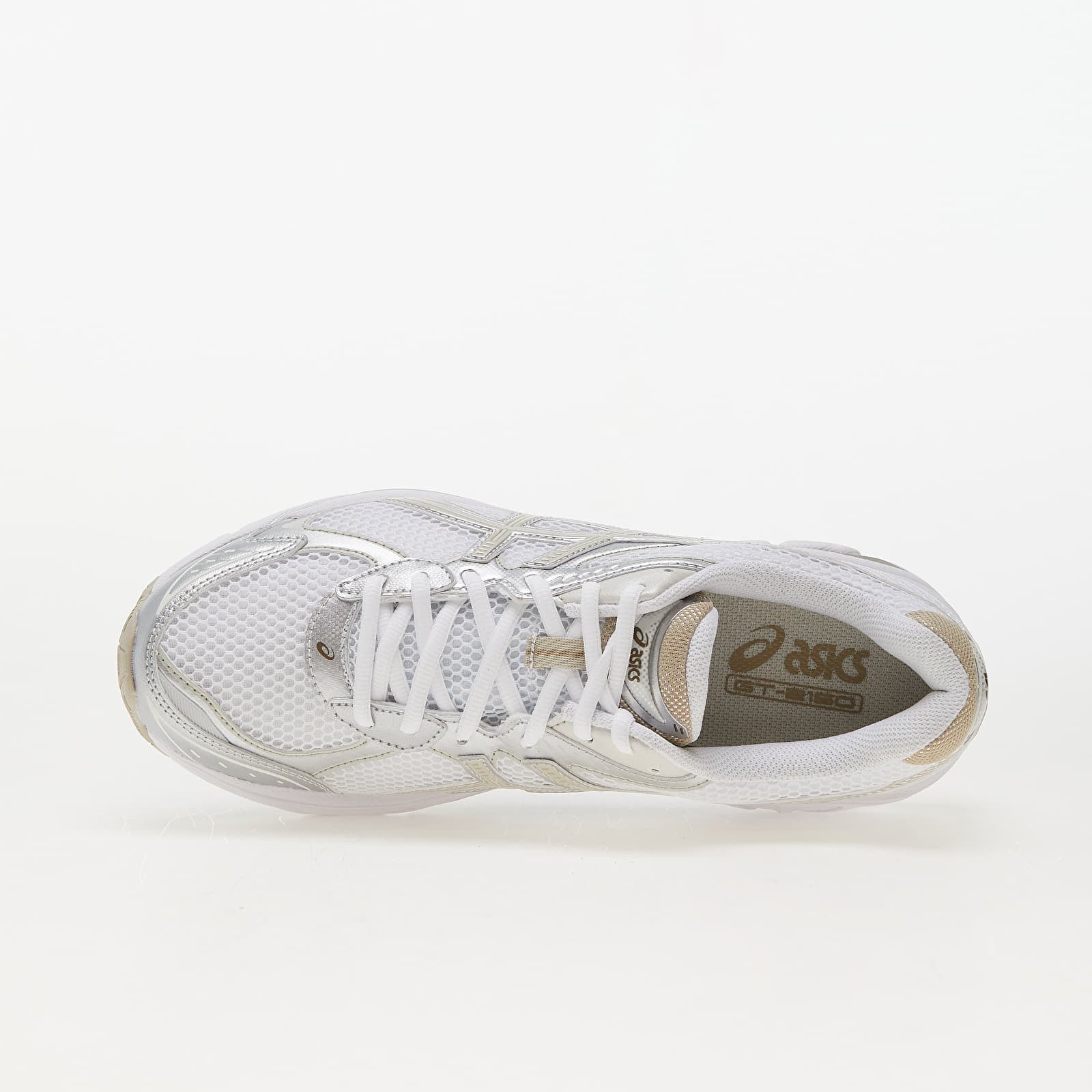 Sneakers og sko til mænd Asics Gt-2160 White/ Putty