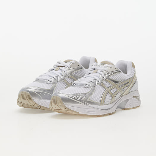 Asics white shoes top
