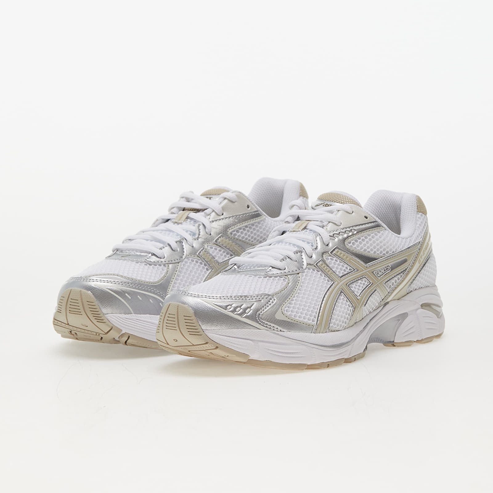 Sneakers og sko til mænd Asics Gt-2160 White/ Putty