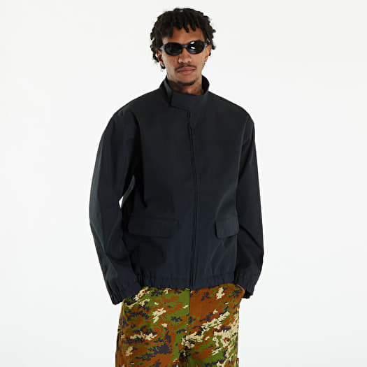 Black khaki jacket discount