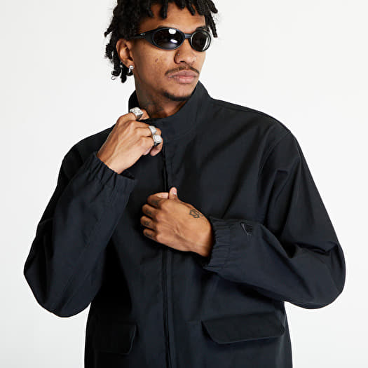 Jackets Nike Sportswear Storm FIT Tech Pack Men s Cotton Jacket Black Khaki Anthracite Black Queens