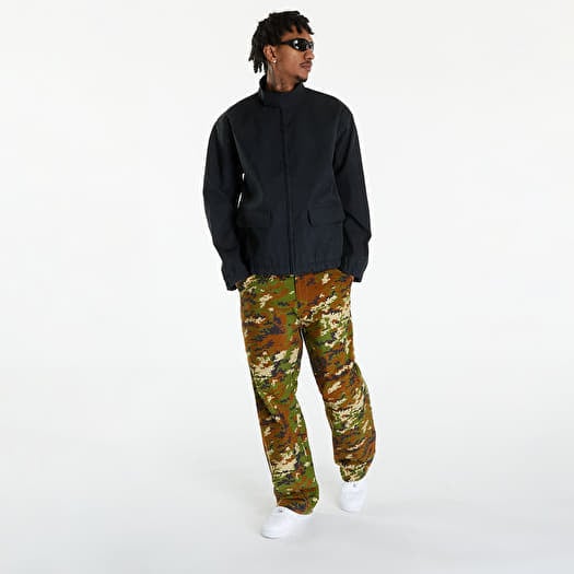 Jackets Nike Sportswear Storm FIT Tech Pack Men s Cotton Jacket Black Khaki Anthracite Black Queens
