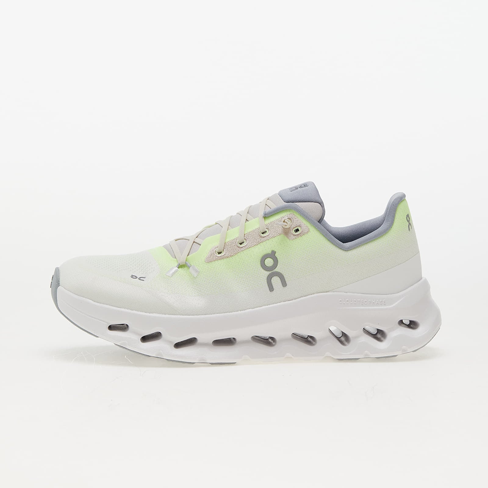 Men's sneakers and shoes On M Cloudtilt Lime/ Ivory