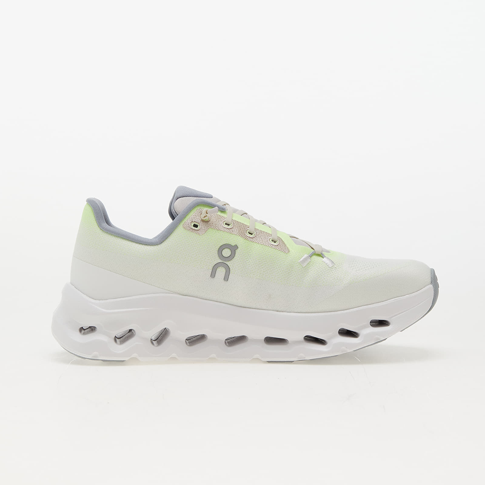 Men's sneakers and shoes On M Cloudtilt Lime/ Ivory