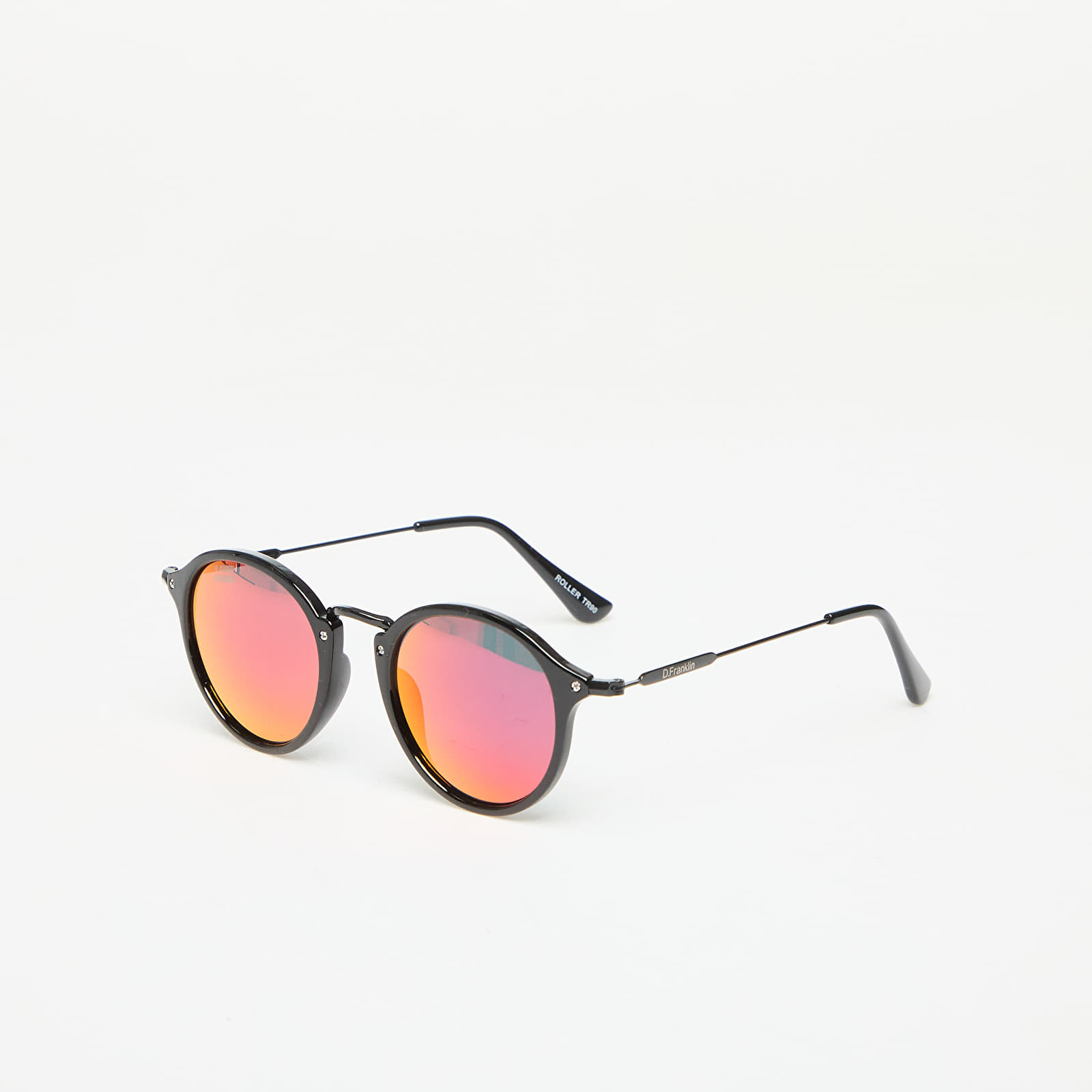 Sonnenbrillen D.Franklin Roller Tr90 Black/ Red