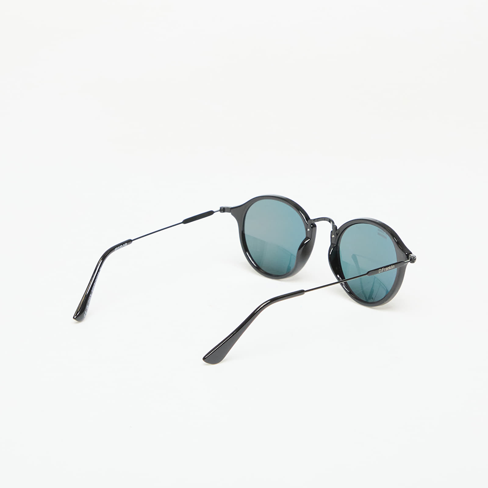 Sonnenbrillen D.Franklin Roller Tr90 Black/ Red