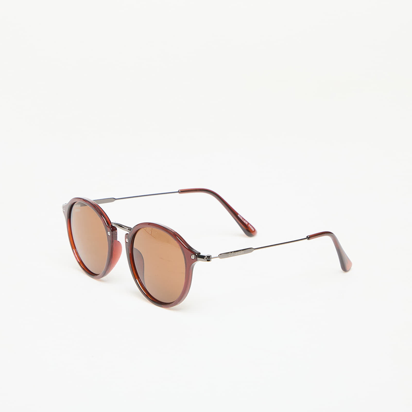 Sunglasses D.Franklin Roller Tr90 Trans/ Brown