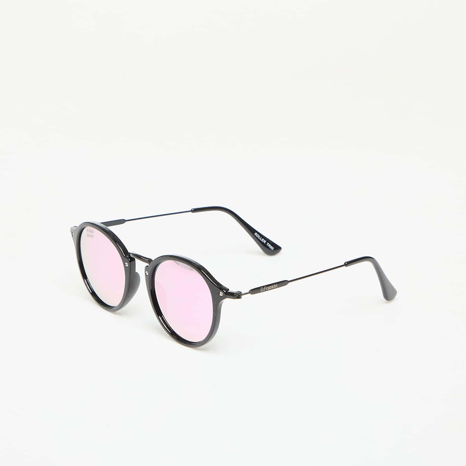 Sunglasses D.Franklin Roller Tr90 Black/ Pink