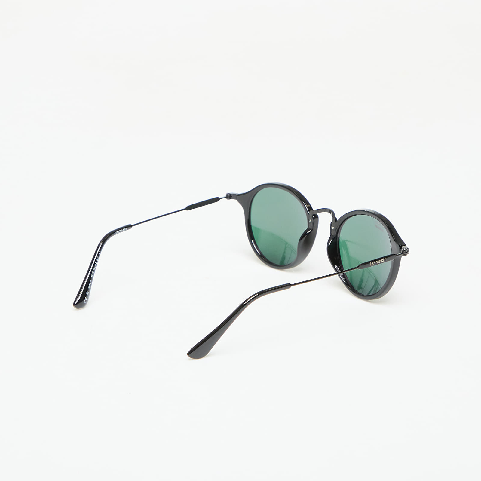 Sunglasses D.Franklin Roller Tr90 Black/ Pink