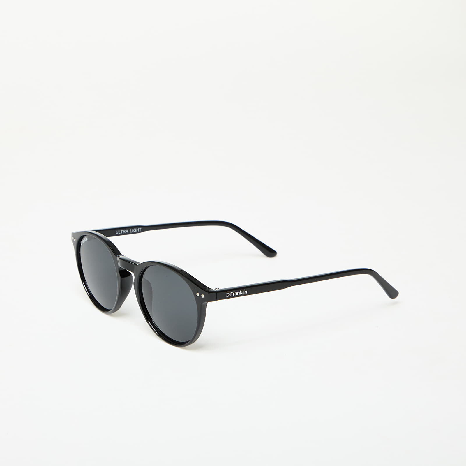 Ochelari de soare D.Franklin Ultra Light Max Black/ Black - 1 | YEO