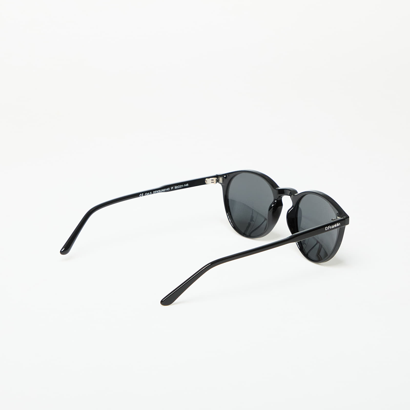 Sunglasses D.Franklin Ultra Light Max Black/ Black