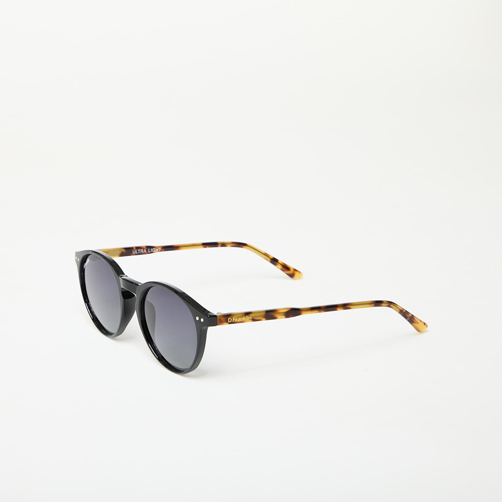 Okulary przeciwsłoneczne D.Franklin Ultra Light Max Black/ Grad Black