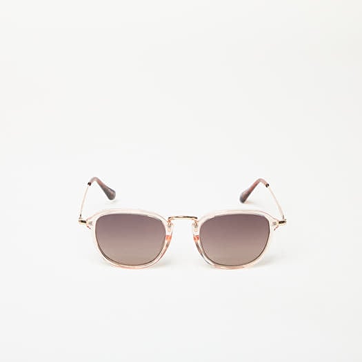D.Franklin Roller Sq Champagne/ Grad Brown