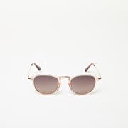 D.Franklin Roller Sq Champagne/ Grad Brown