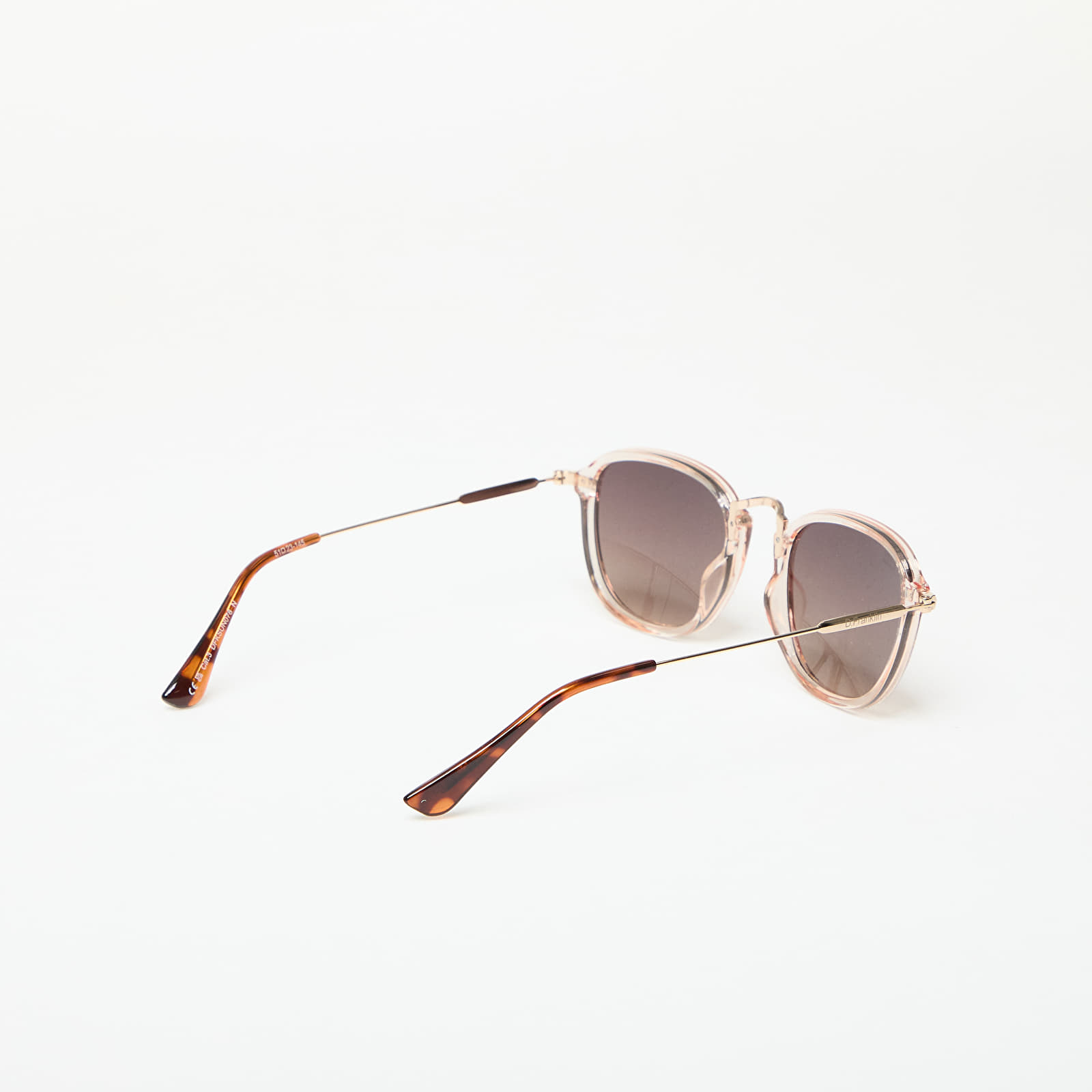 Päikeseprillid D.Franklin Roller Sq Champagne/ Grad Brown