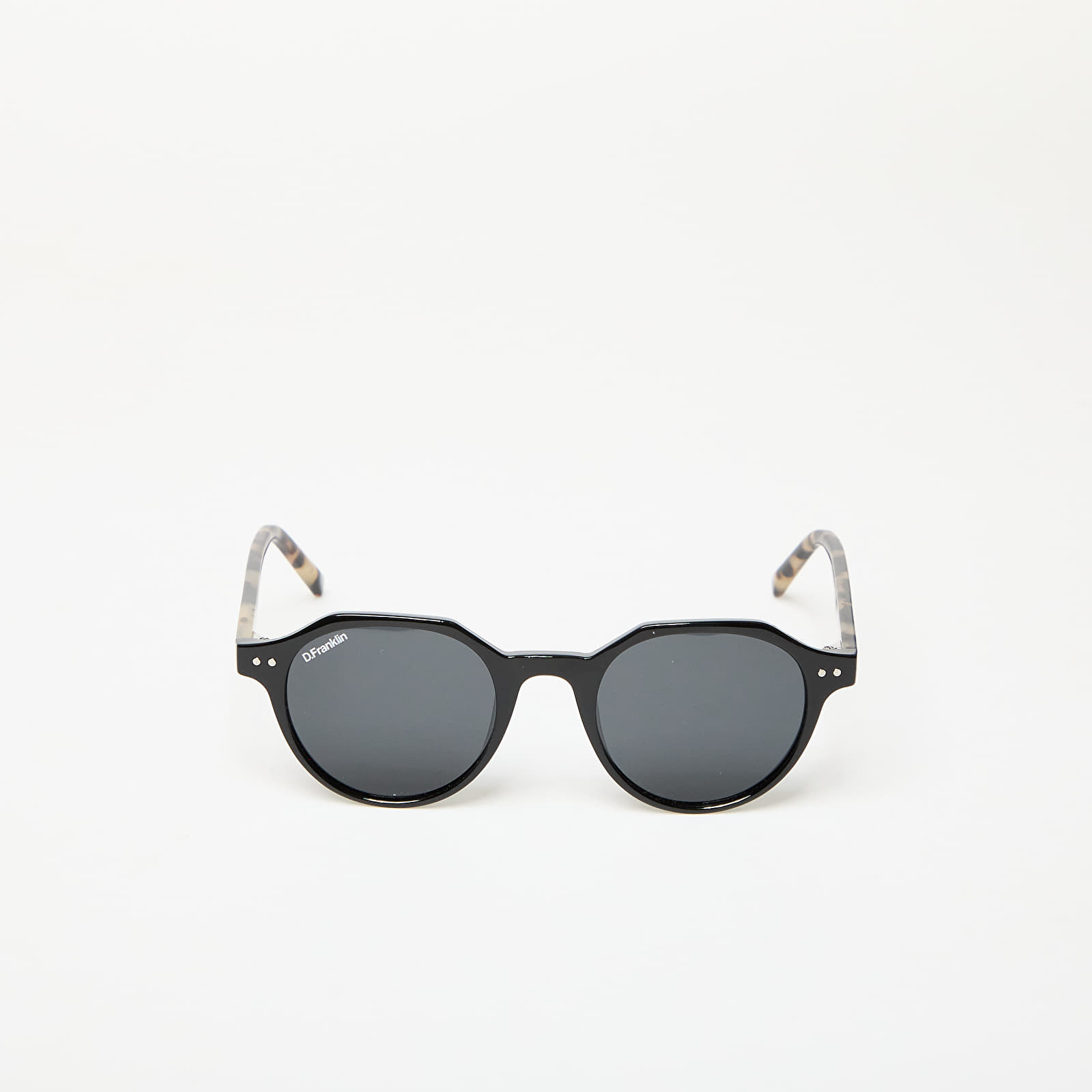 Gafas de sol D.Franklin Ultra Light S Round Black/ Black