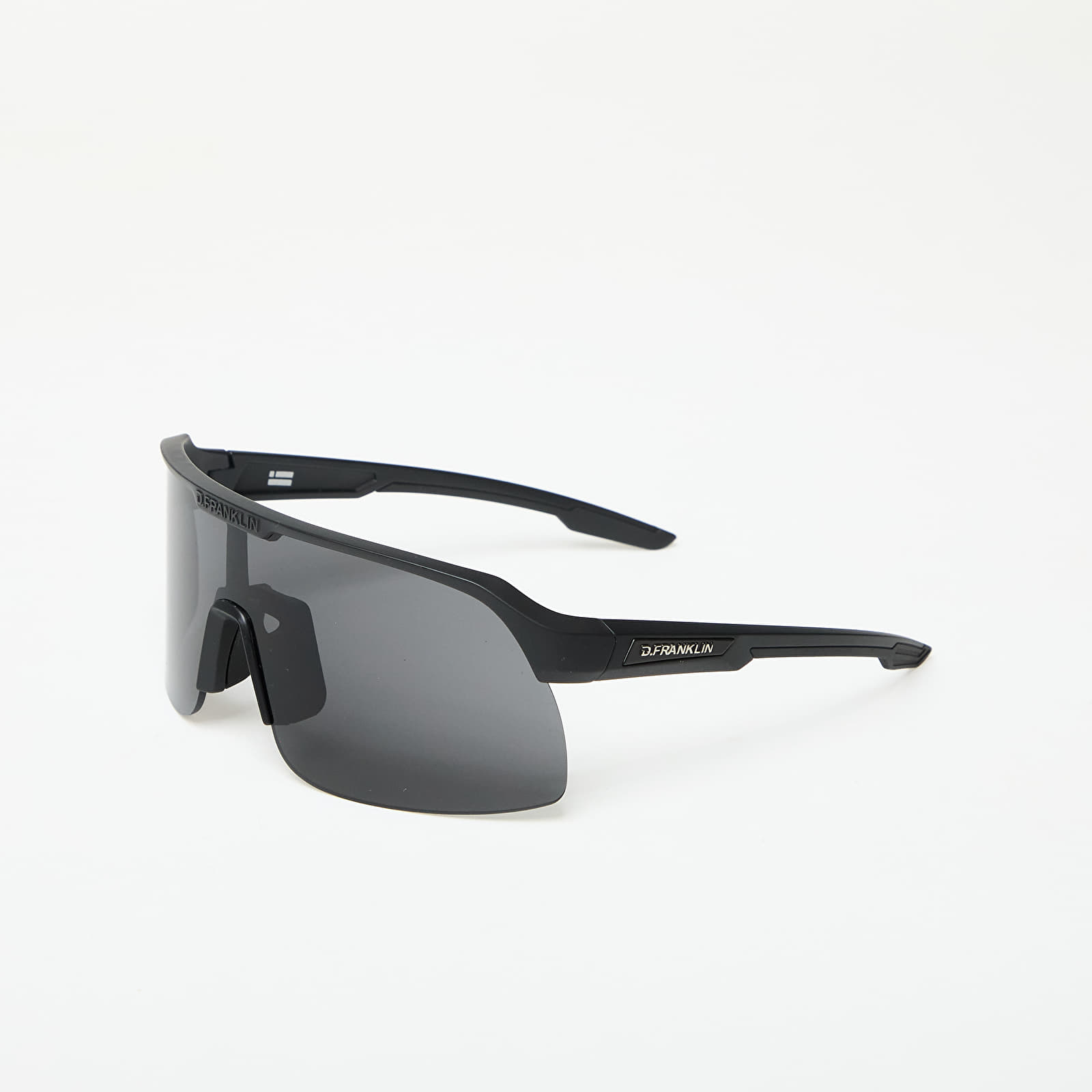 Zonnebrillen D.Franklin Wind Fifty Black/ Black