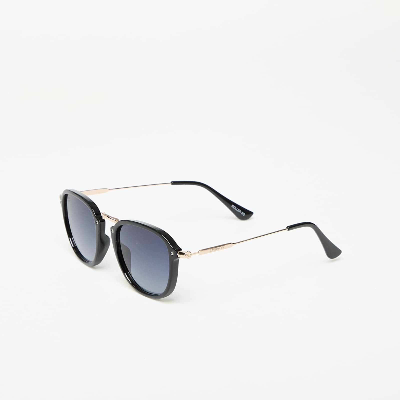 Napszemüvegek D.Franklin Roller Sq Black/ Grad Black