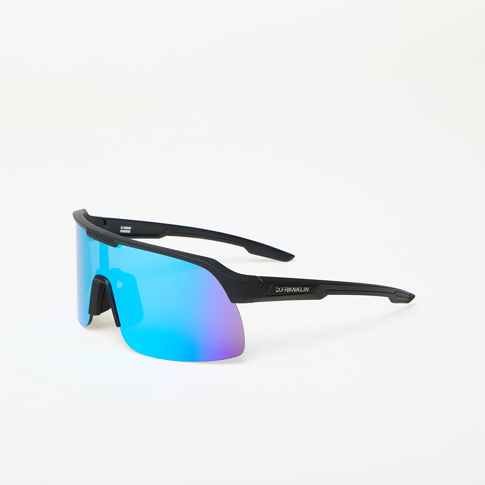 Sluneční brýle D.Franklin Wind Fifty Black/ Blue