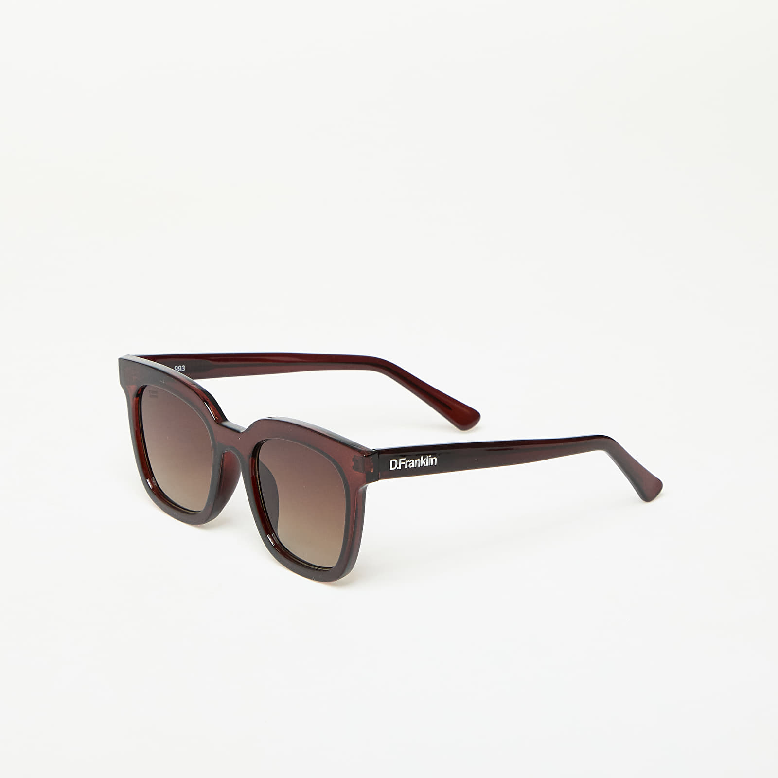 Okulary przeciwsłoneczne D.Franklin 993 Crystal Brown/ Grad Brown