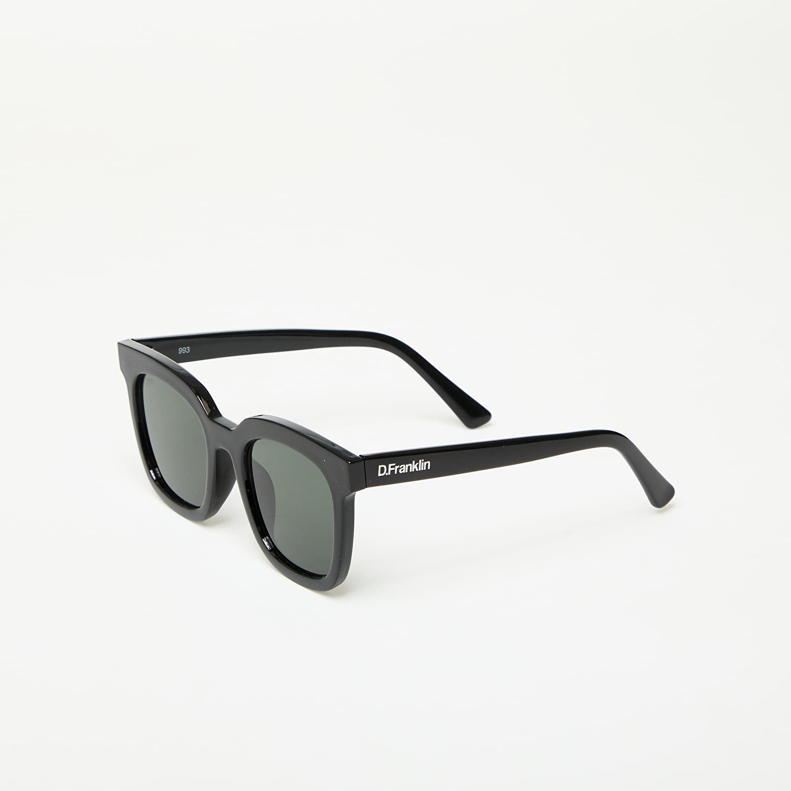 Lunettes de soleil D.Franklin 993 Black Black
