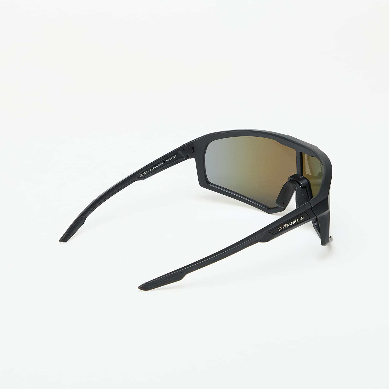 Sunglasses D.Franklin Hurricane Black/ Blue