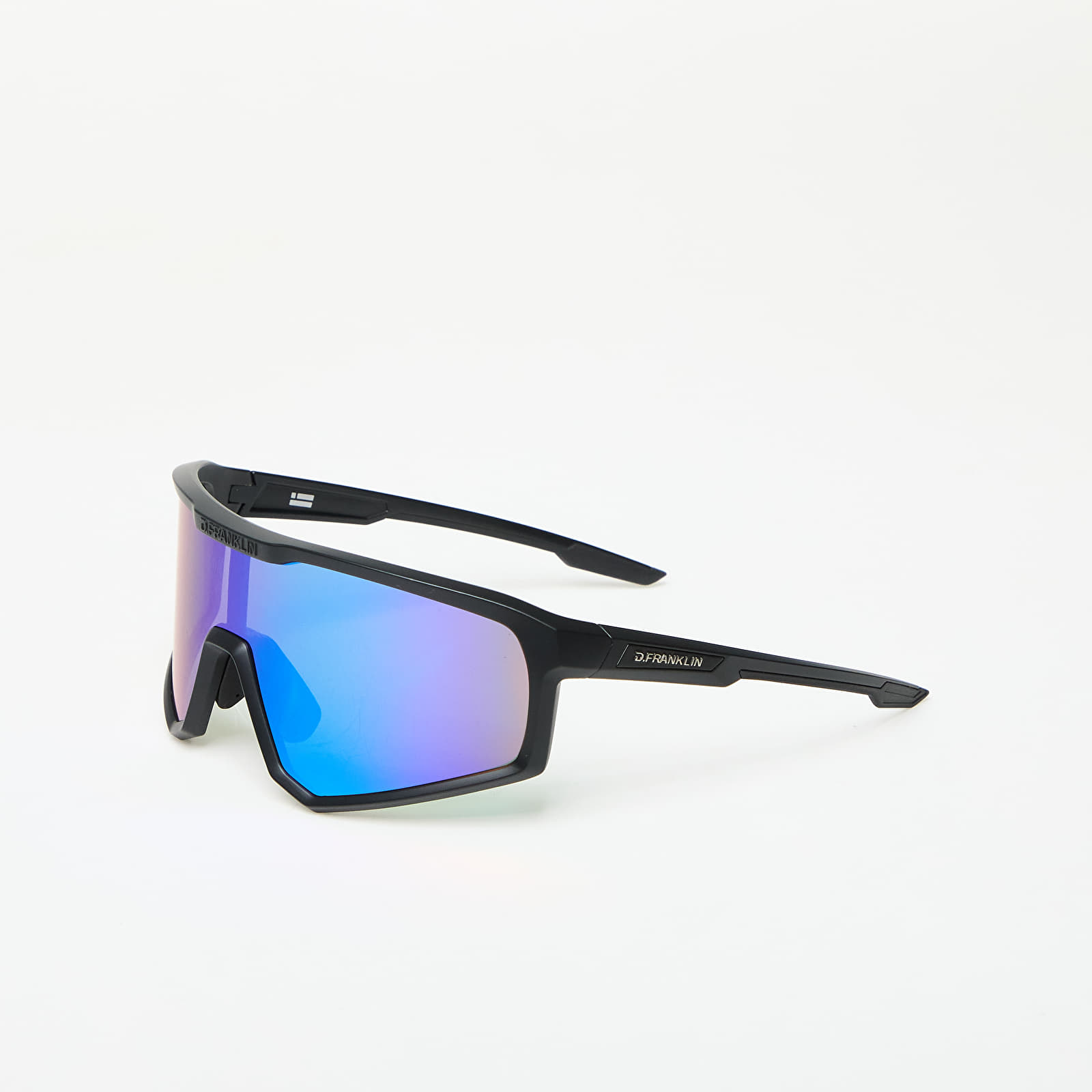 Occhiali da sole D.Franklin Hurricane Black Green Queens