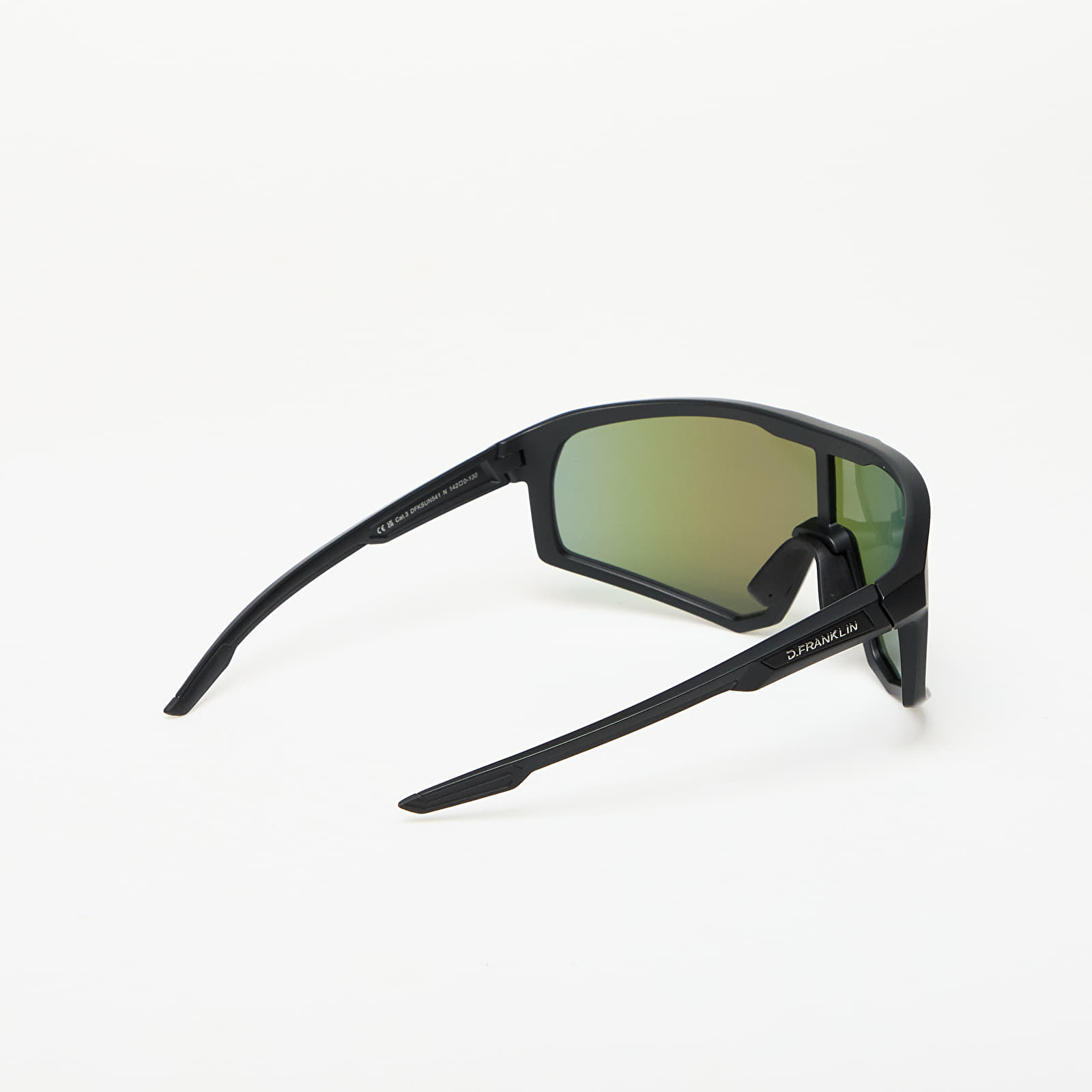 Sunglasses D.Franklin Hurricane Black/ Green
