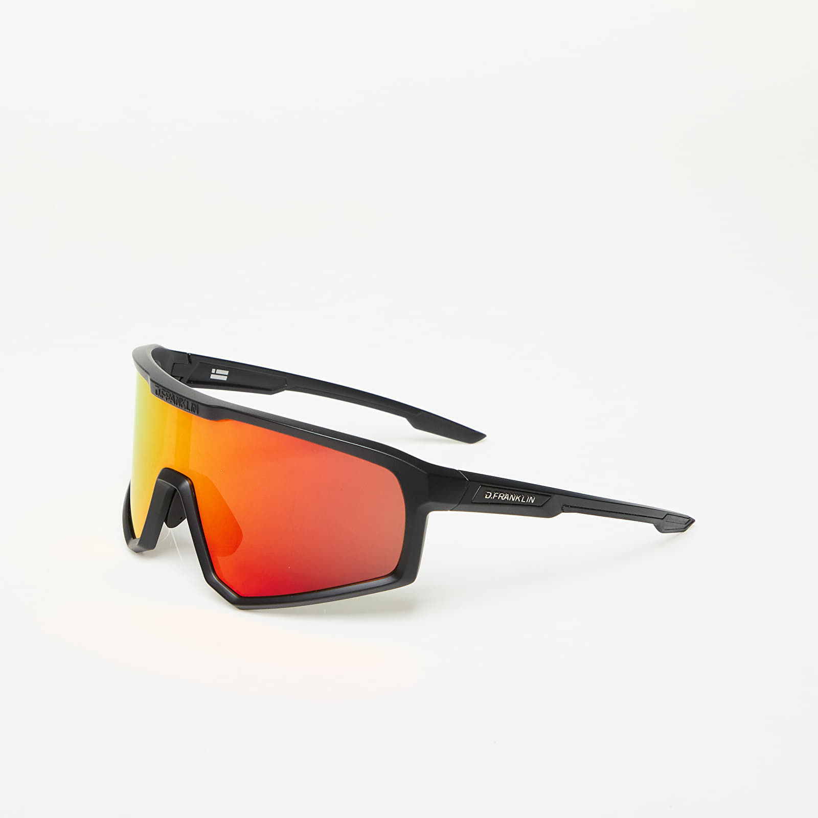 Päikeseprillid D.Franklin Hurricane Black/ Red