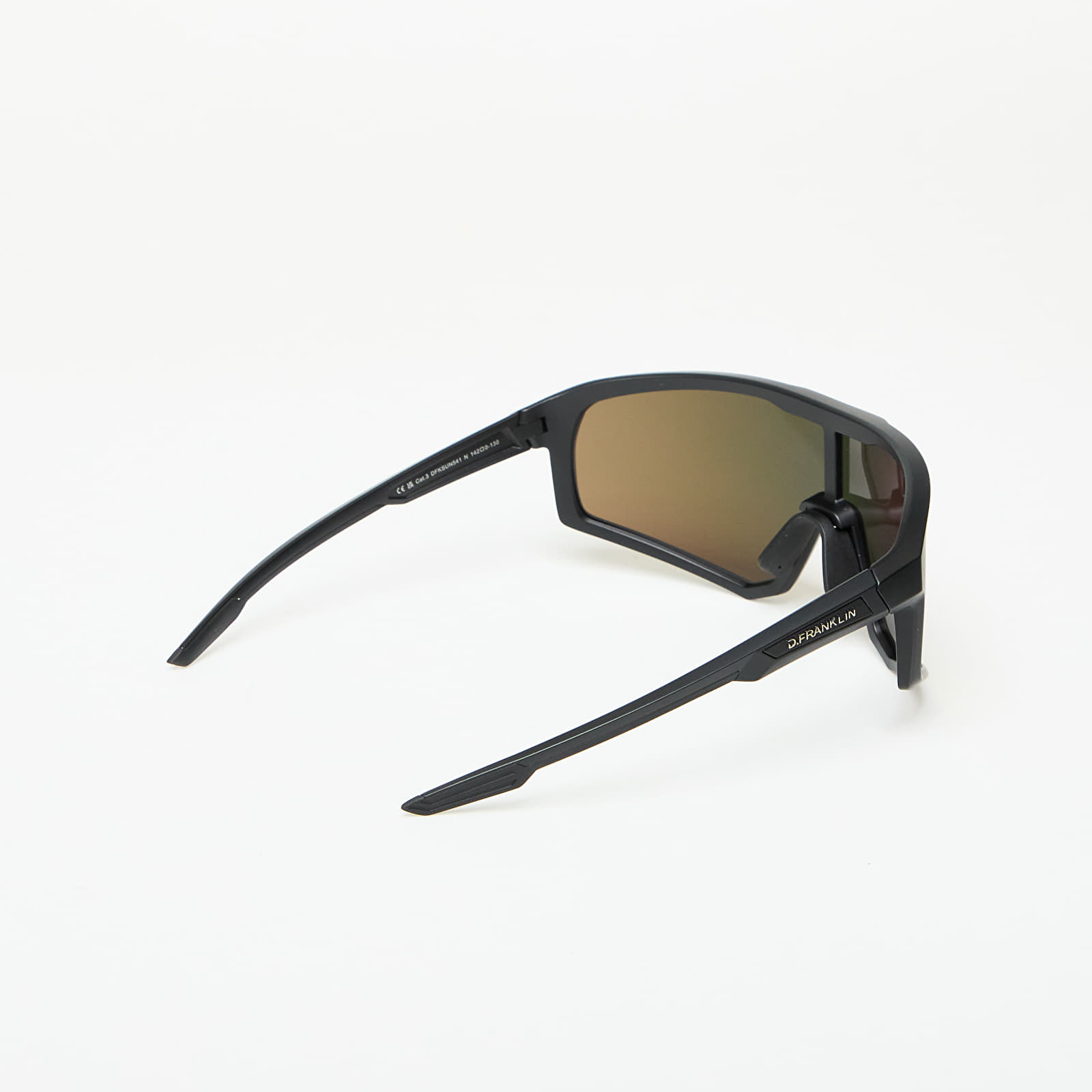 Päikeseprillid D.Franklin Hurricane Black/ Red