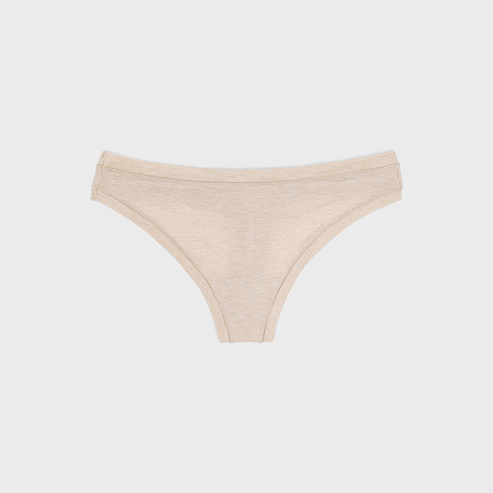 Biksītes GAP Breathe Thong Rugby Tan