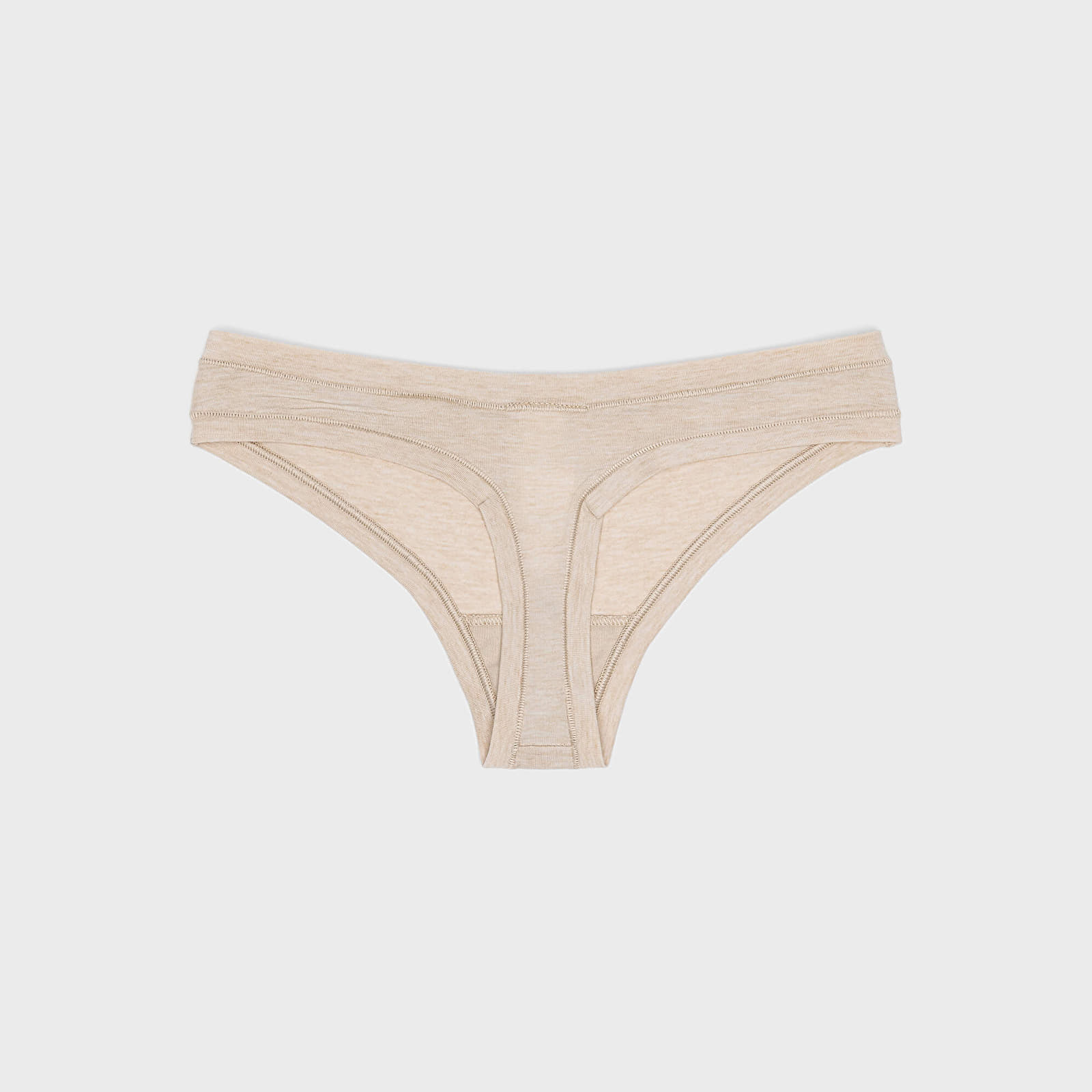 Chiloți GAP Breathe Thong Rugby Tan - 1 | YEO