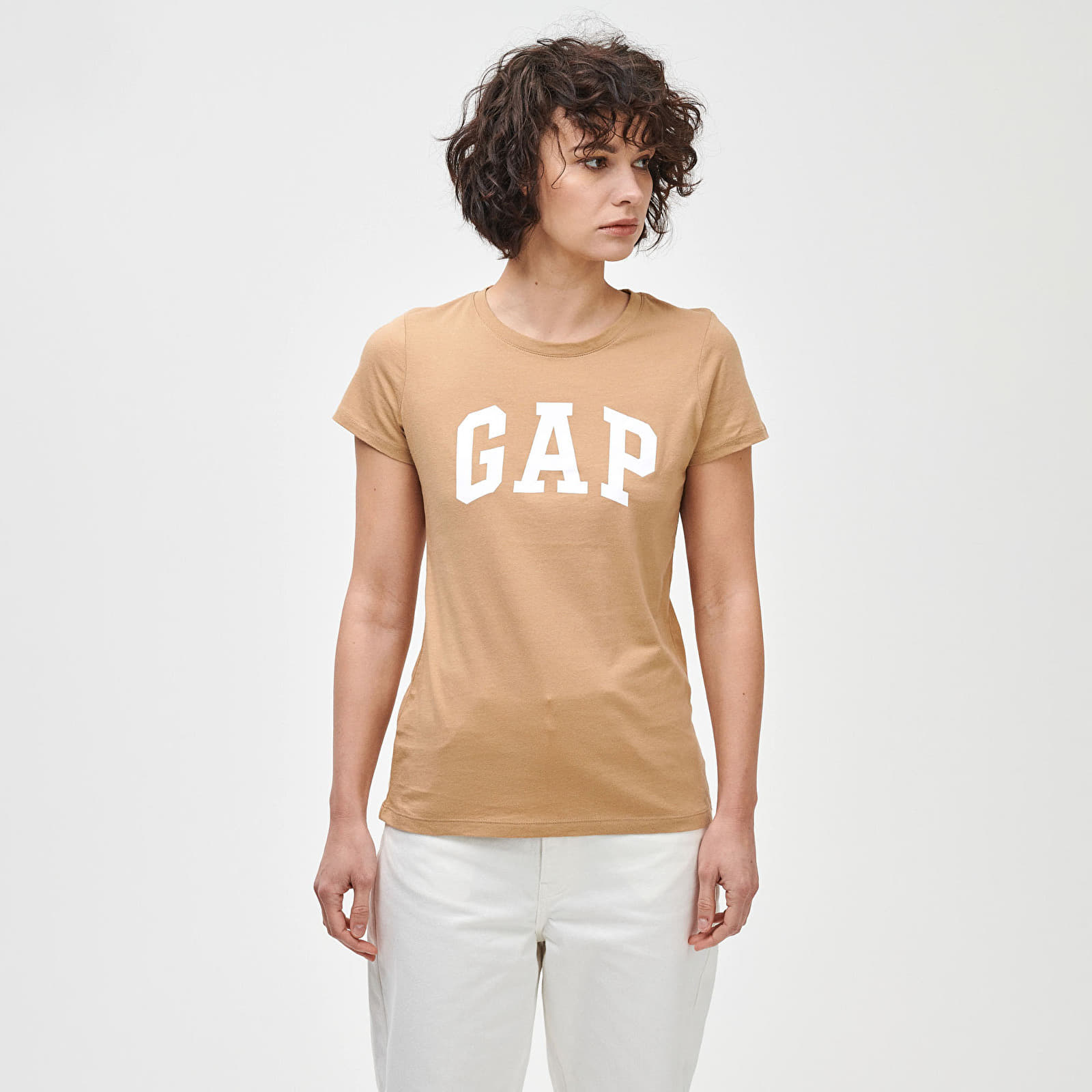 Camisetas GAP Logo Tees 2Pack Mojave