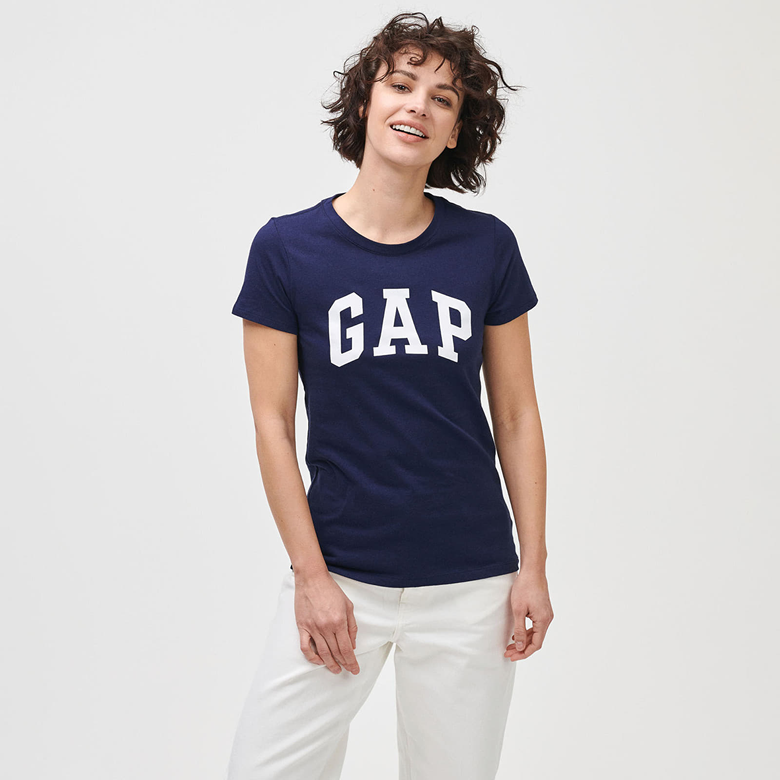Camisetas GAP Logo Tees 2Pack Mojave