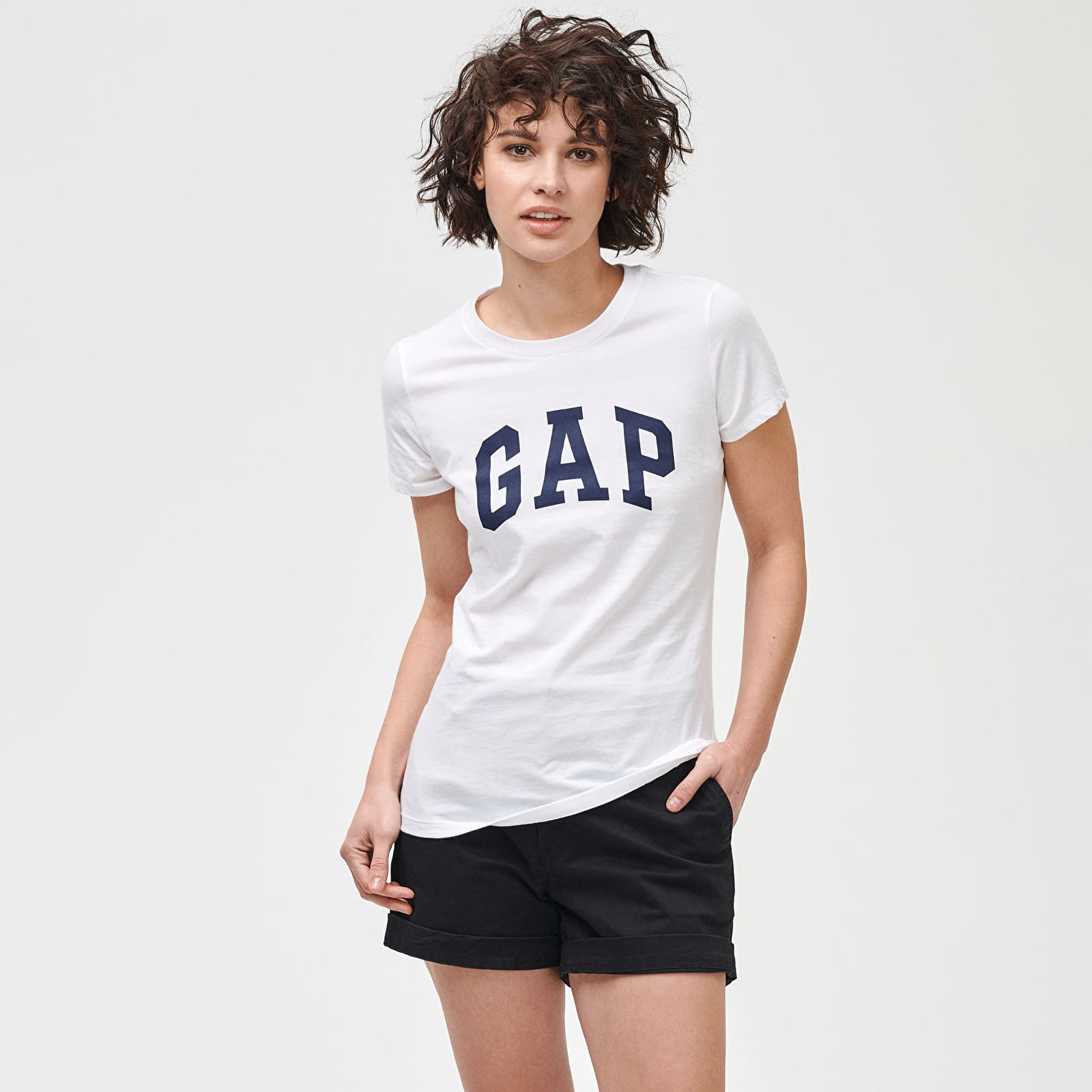 Camisetas GAP Logo Tees 2Pack Pink Standard