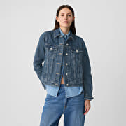 GAP Denim Jacket Medium Wash